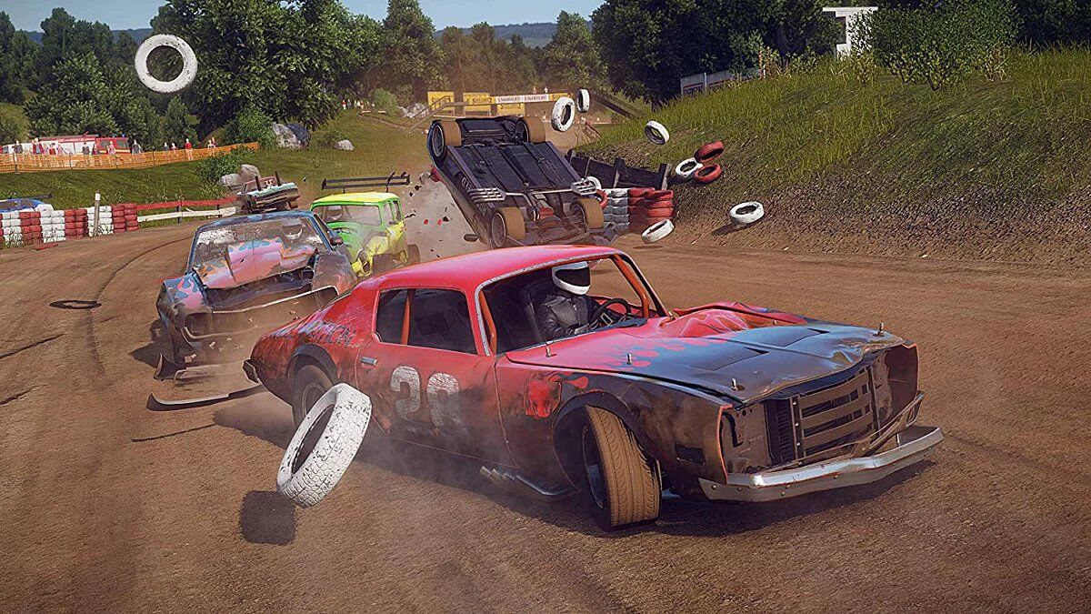 Wreckfest PS5