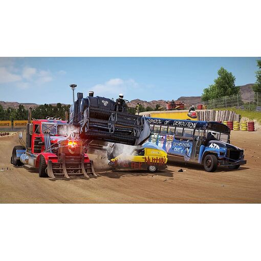 Wreckfest PS5 - 4