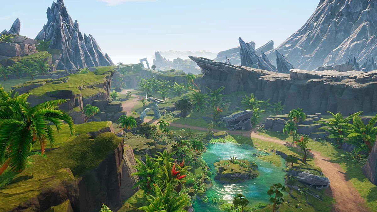 Visions of Mana PS5 - 5