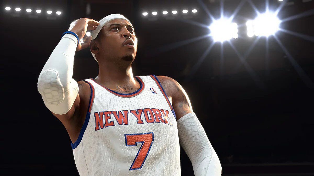 NBA 2K26 PS4 - 4