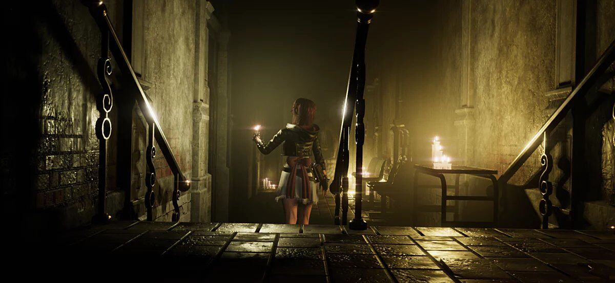Tormented Souls PS4 - 3