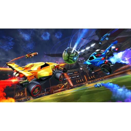 Rocket League : Edition Collector Switch