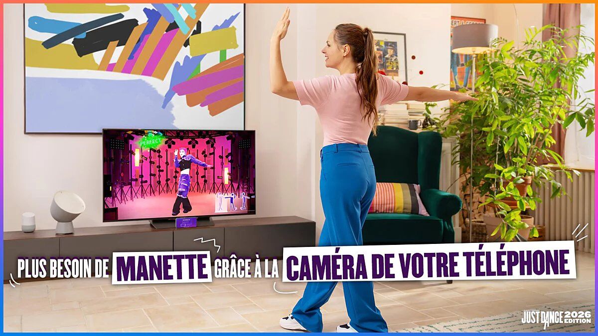 Just Dance 2026 (Code in a Box) Switch - 2