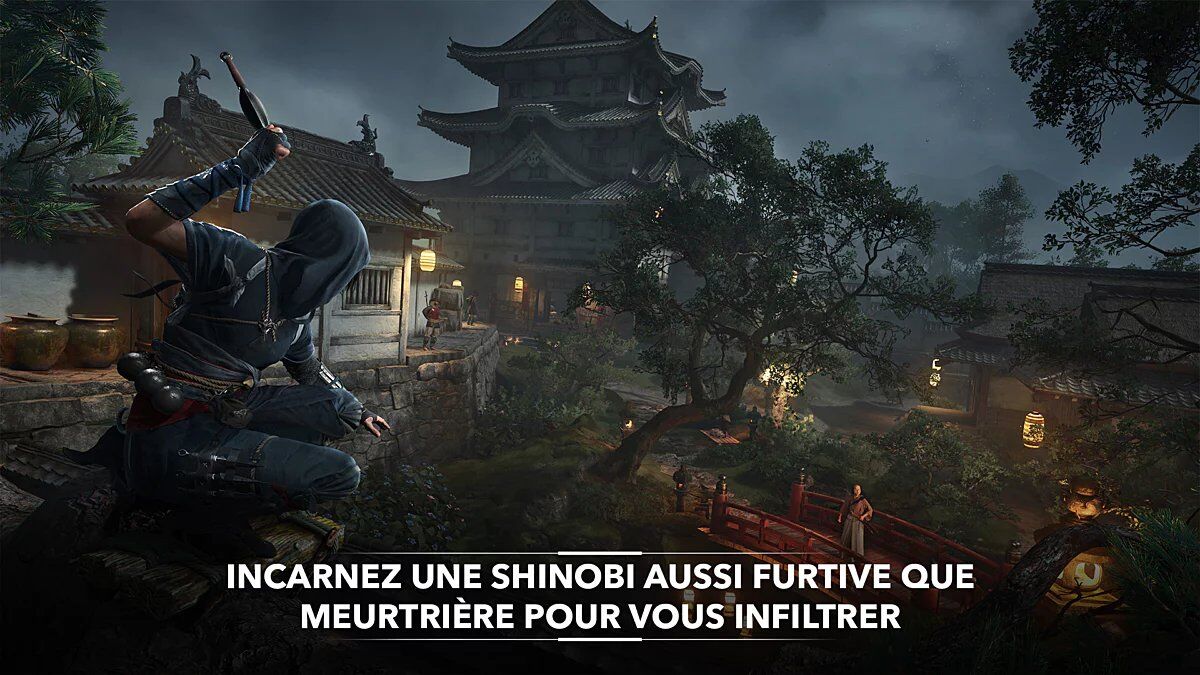 Assassin's Creed : Shadows PS5 - 2