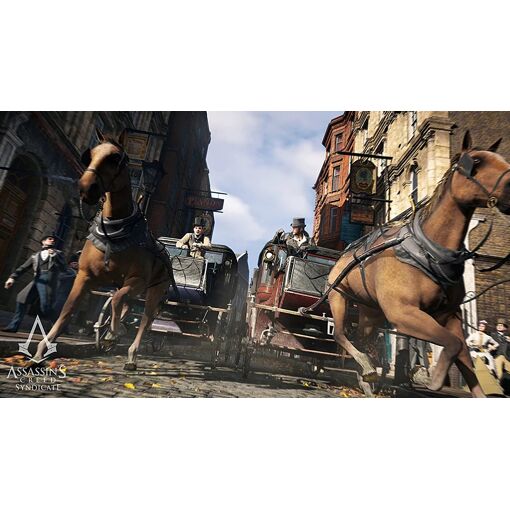 Assassin's Creed - Syndicate - Edition Sp�ciale PS4