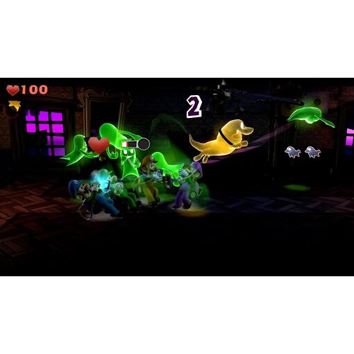 Luigi's Mansion 2 HD Switch - 4