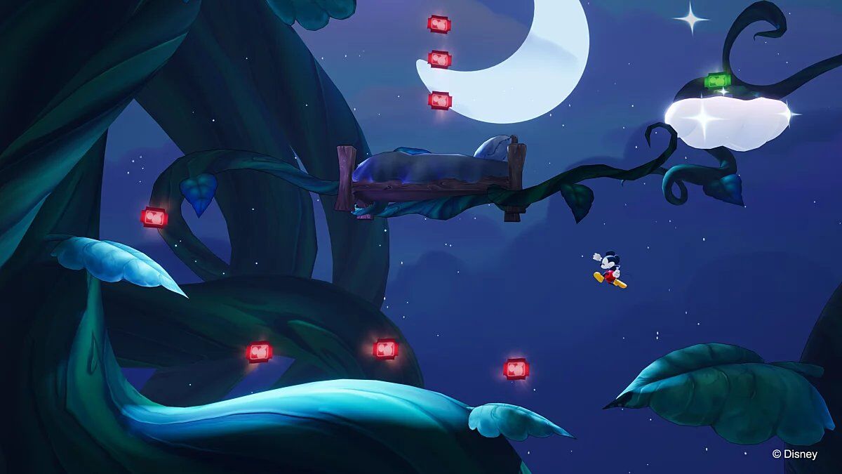 Disney Epic Mickey : Rebrushed Switch - 3