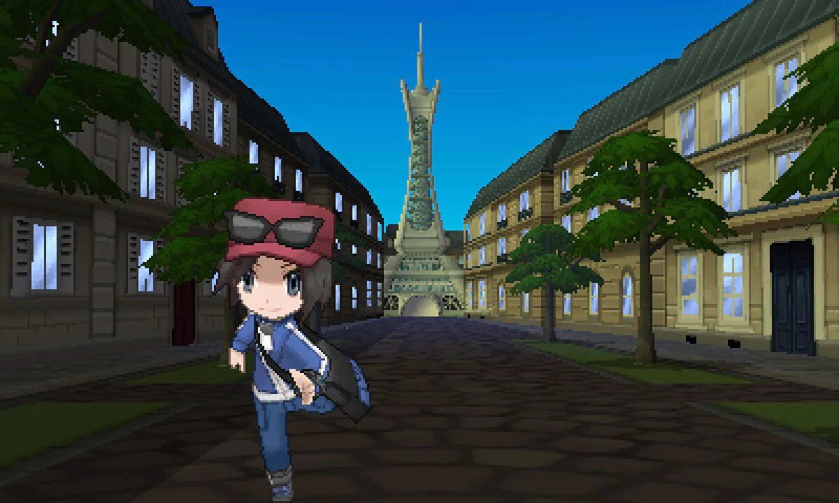 Pokemon X 3DS - 3