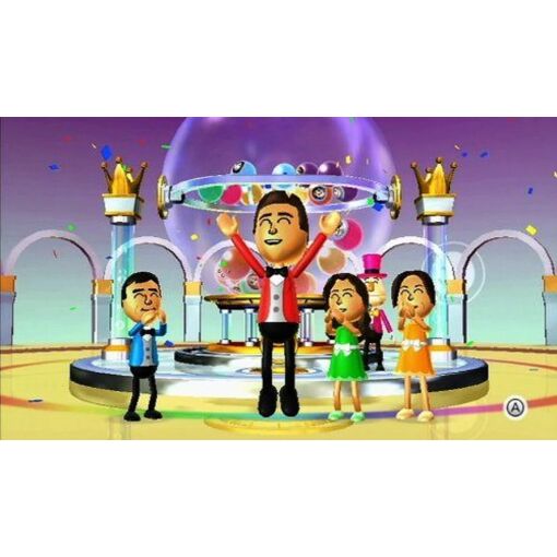 Wii Party (Jeu Seul) Wii