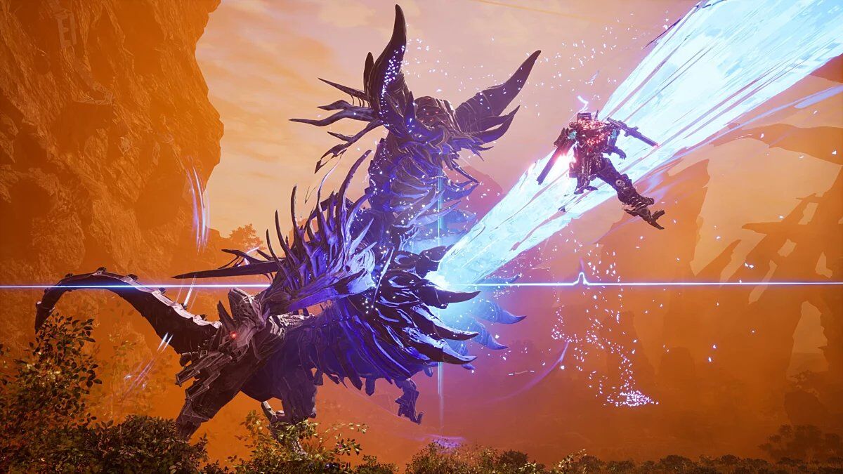 Daemon X Machina: Titanic Scion Switch 2 - 4
