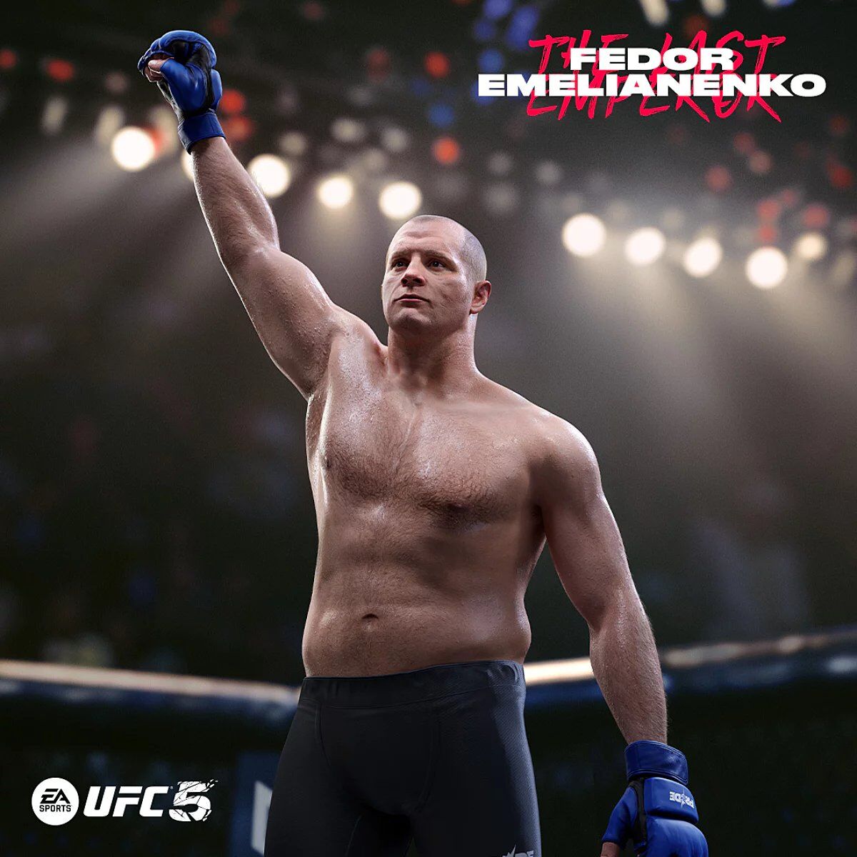 EA Sports UFC 5 PS5 - 2