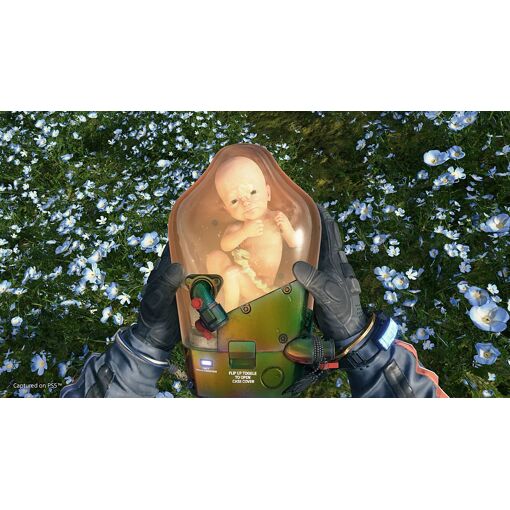 Death Stranding : Director's Cut PS5 - 3