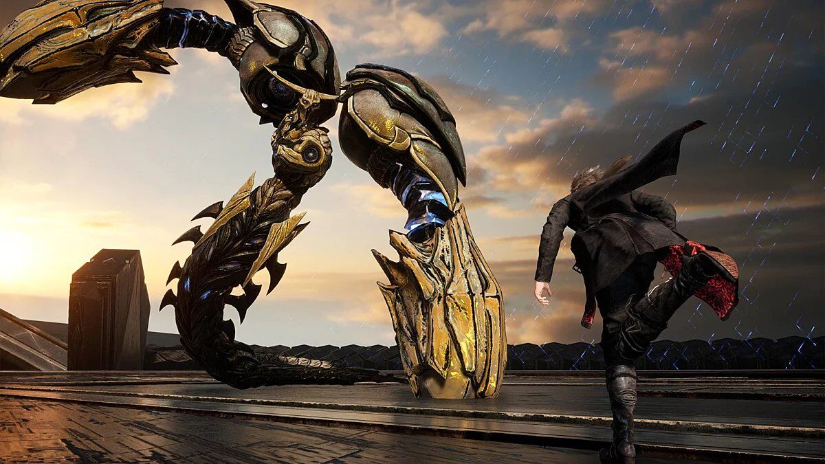 Lost Soul Aside PS5 - 6