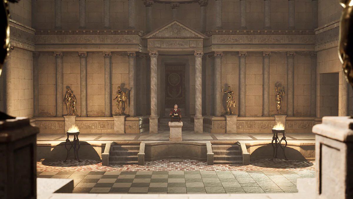 The Forgotten City PS5 - 2