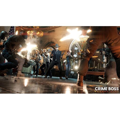 Crime Boss : Rockay City PS5