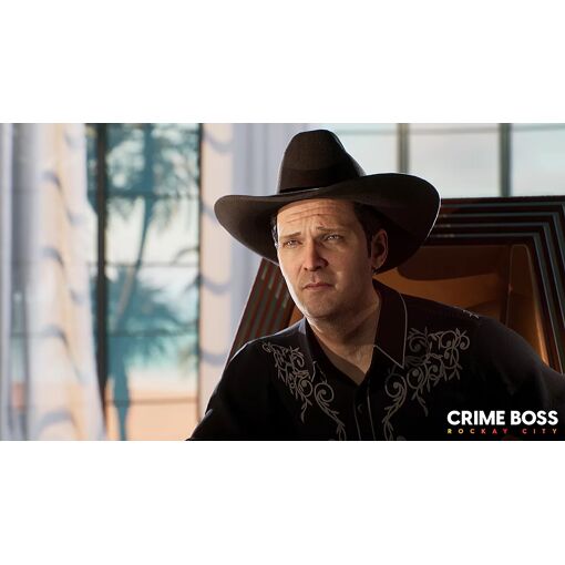 Crime Boss : Rockay City PS5 - 4