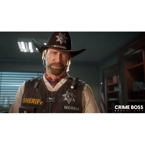 Crime Boss : Rockay City PS5 - 5