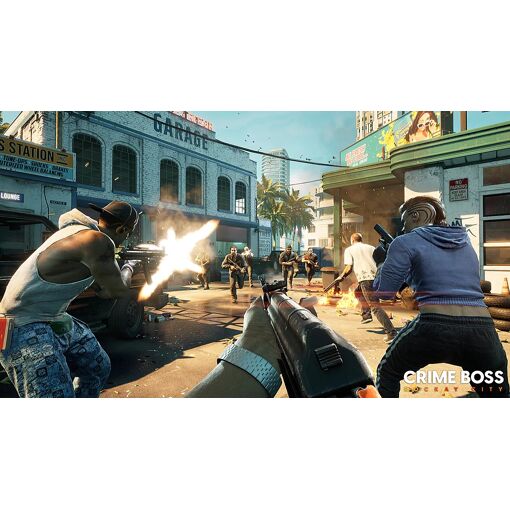 Crime Boss : Rockay City PS5 - 3