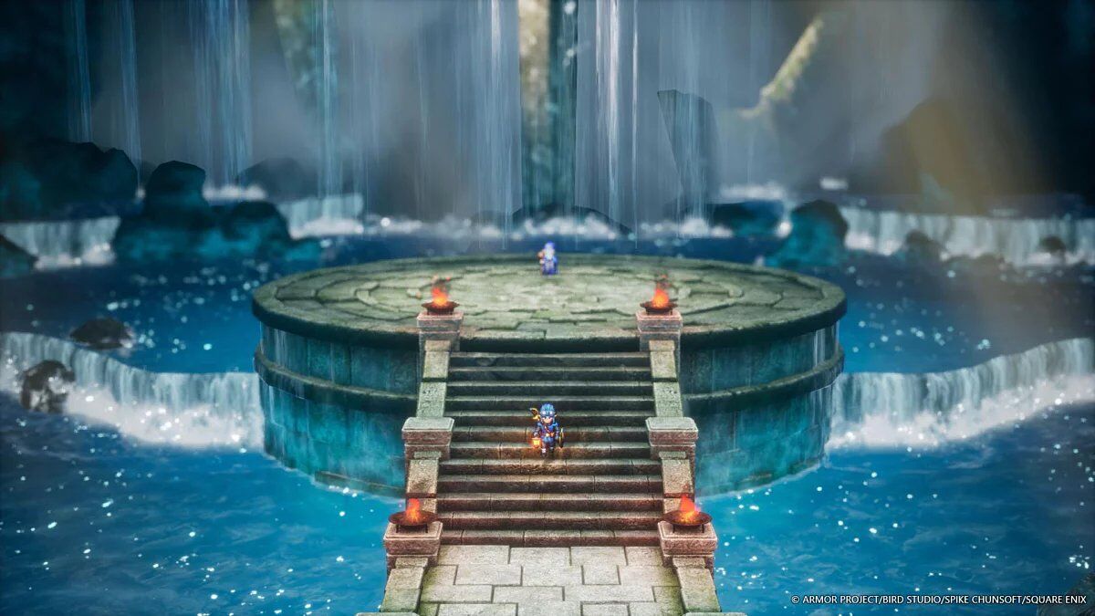 Dragon Quest I & II HD-2D Remake Switch 2 - 3