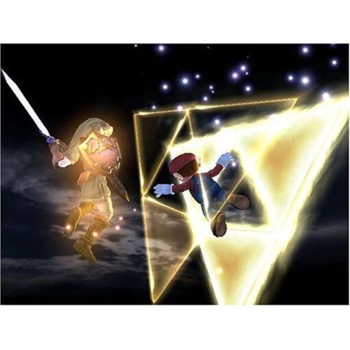 Super Smash Bros Brawl Wii - 4