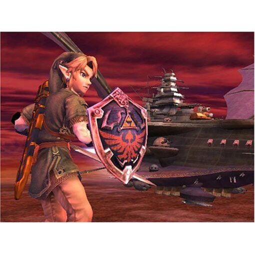 Super Smash Bros Brawl Wii - 5