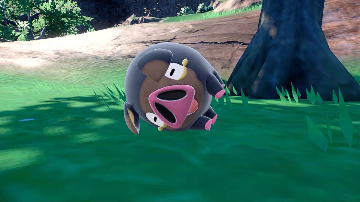 Pok�mon Violet Switch - 2