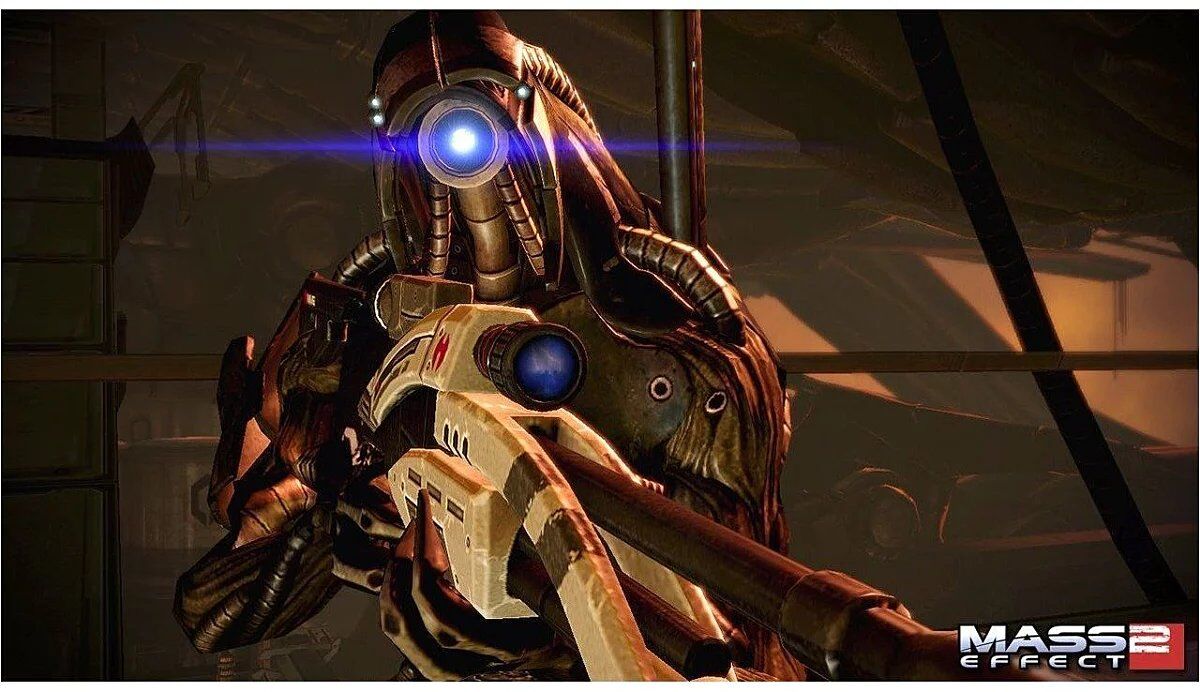 Mass Effect 2 PS3 - 4