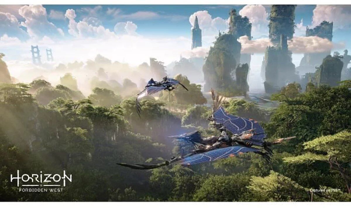 Horizon : Forbidden West PS4 - 4