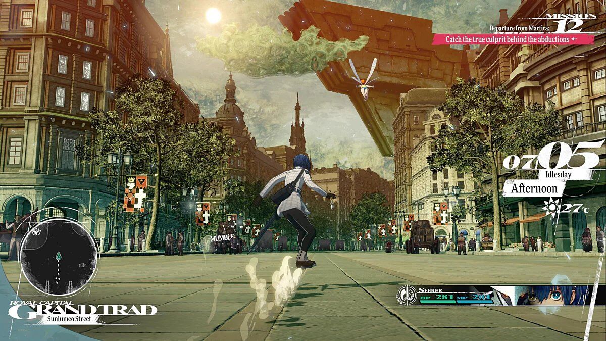 Metaphor : ReFantazio PS5 - 4