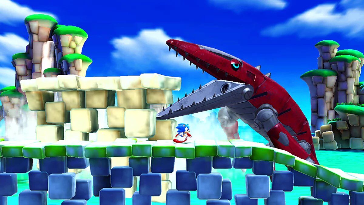 Sonic Superstars Switch - 3