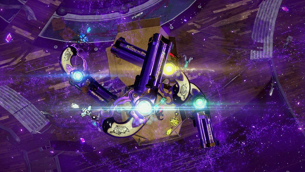 Bayonetta 3 Switch - 3