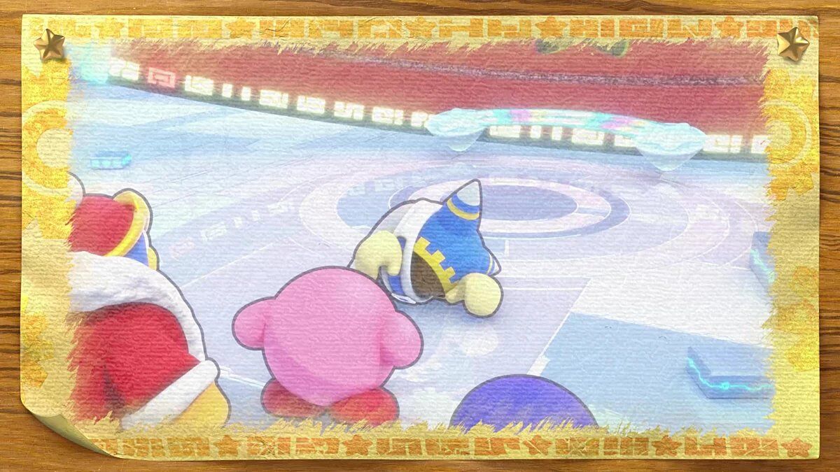 Kirby's return to Dream Land Deluxe Switch - 5