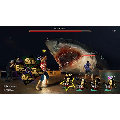 Like a Dragon : Infinite Wealth PS5