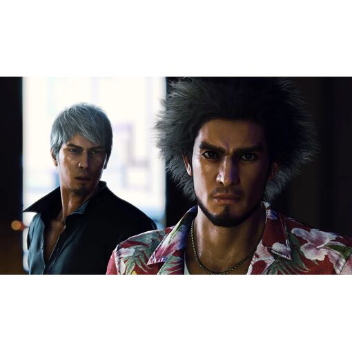 Like a Dragon : Infinite Wealth PS5 - 4