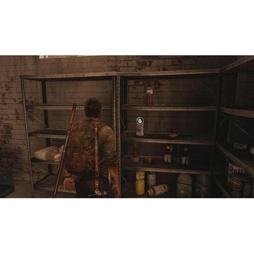 The Last Of Us Remastered PS4