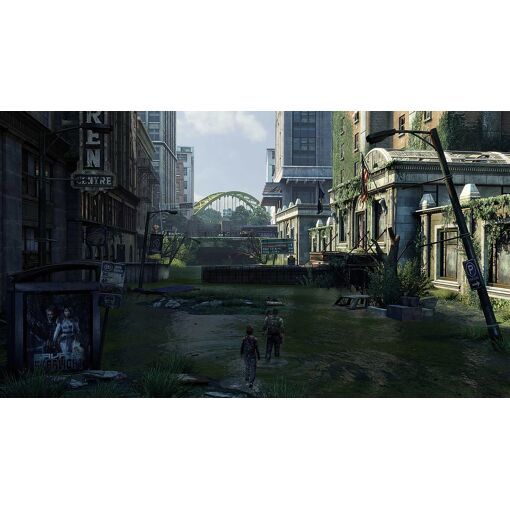 The Last Of Us Remastered PS4 - 2
