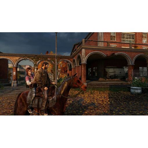 The Last Of Us Remastered PS4 - 3
