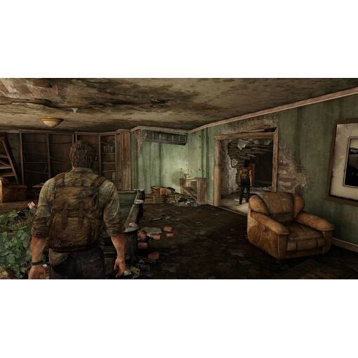 The Last Of Us Remastered PS4 - 5