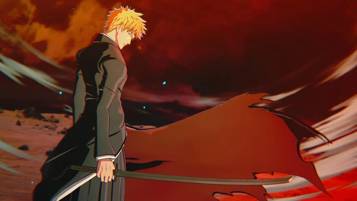 BLEACH : Rebirth Of Souls PS5 - 4