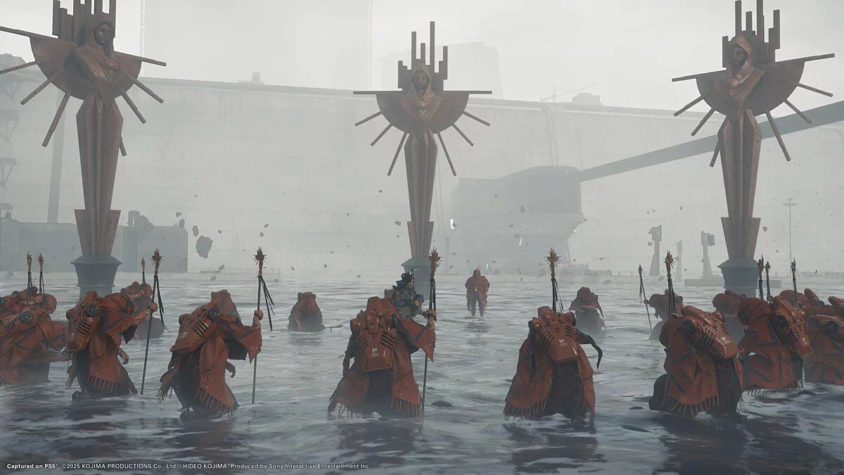 Death Stranding 2 : On the Beach PS5 - 3