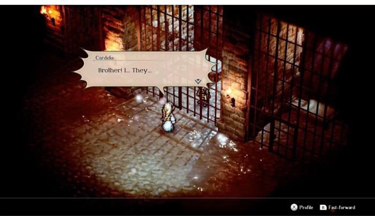 Triangle Strategy Switch - 4