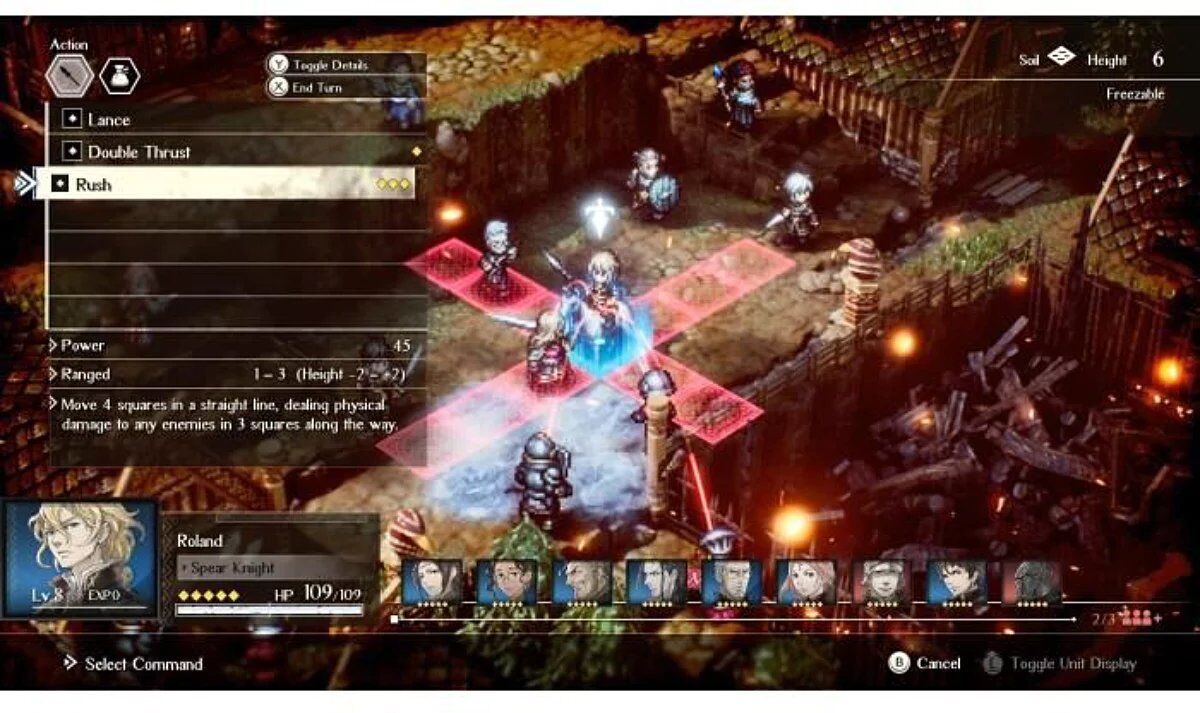 Triangle Strategy Switch - 3