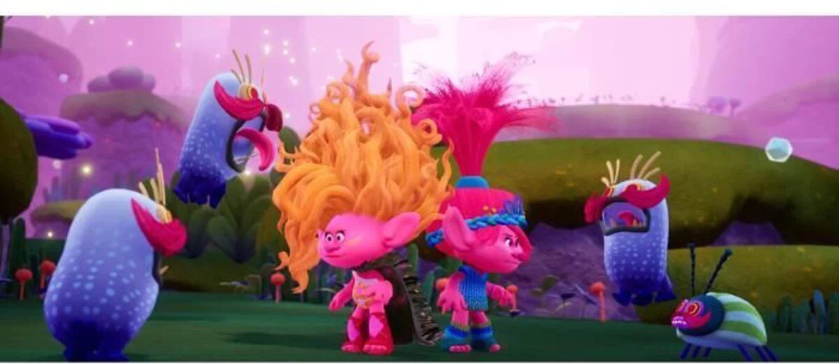 Trolls : Remix Rescue Switch