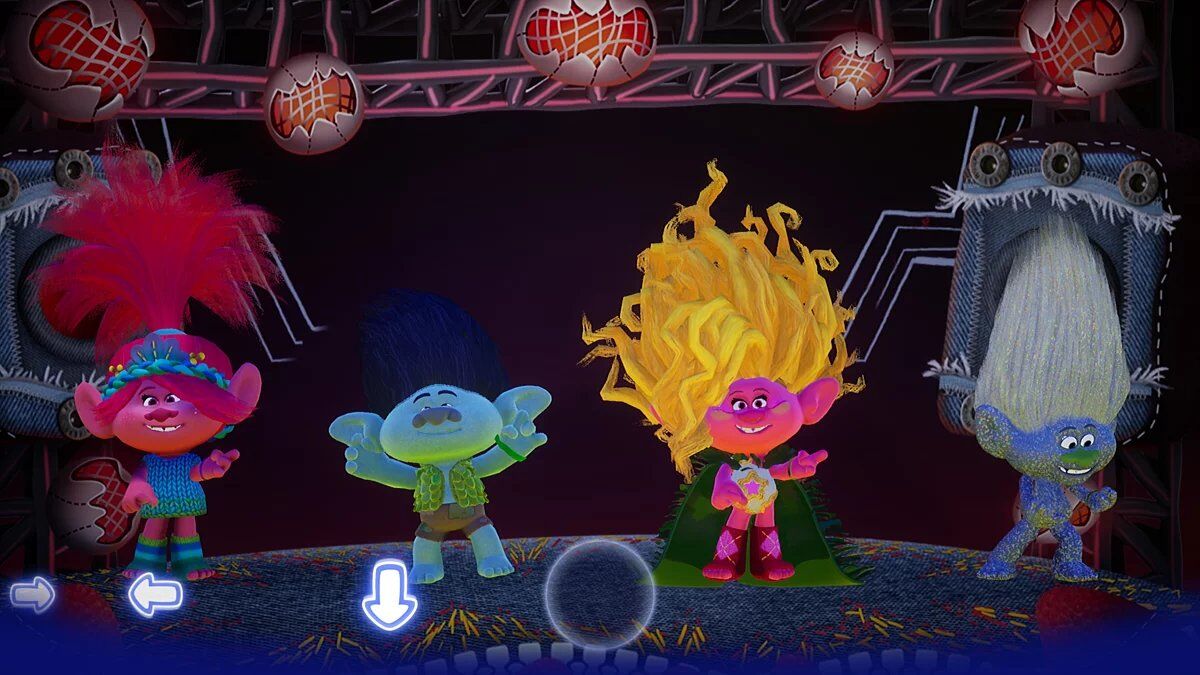 Trolls : Remix Rescue Switch - 5
