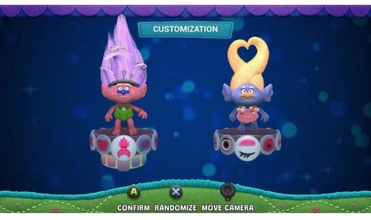 Trolls : Remix Rescue Switch - 2