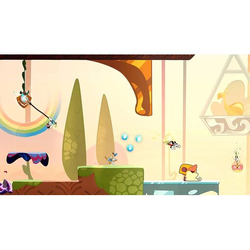 Disney Illusion Island Switch
