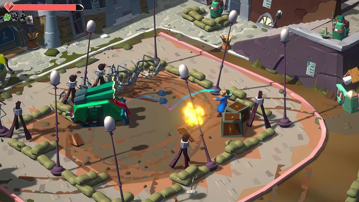 Little Big Adventure : Twinsen's Quest Limited Edition Switch - 4