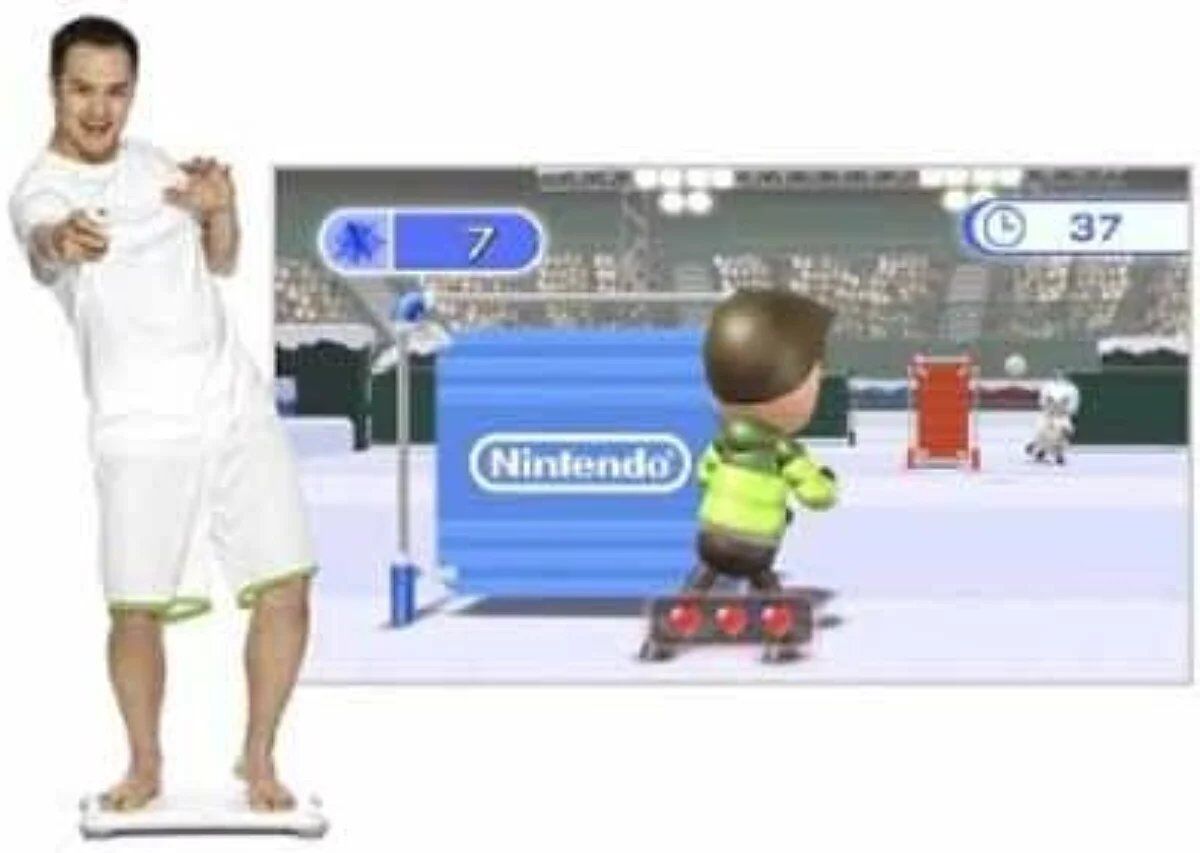 Wii Fit Plus Wii