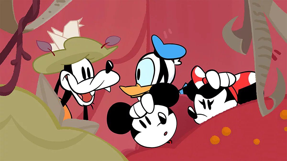 Disney Illusion Island Switch - 3