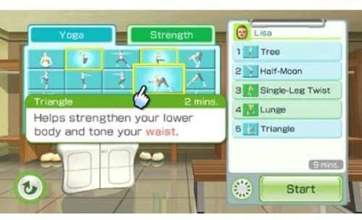 Wii Fit Plus Wii - 4